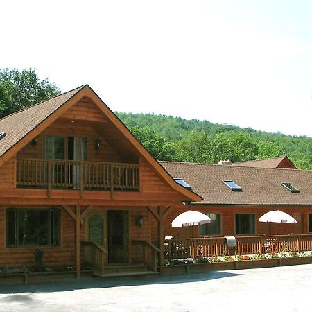 Xenia Lodge Hunter Exteriér fotografie