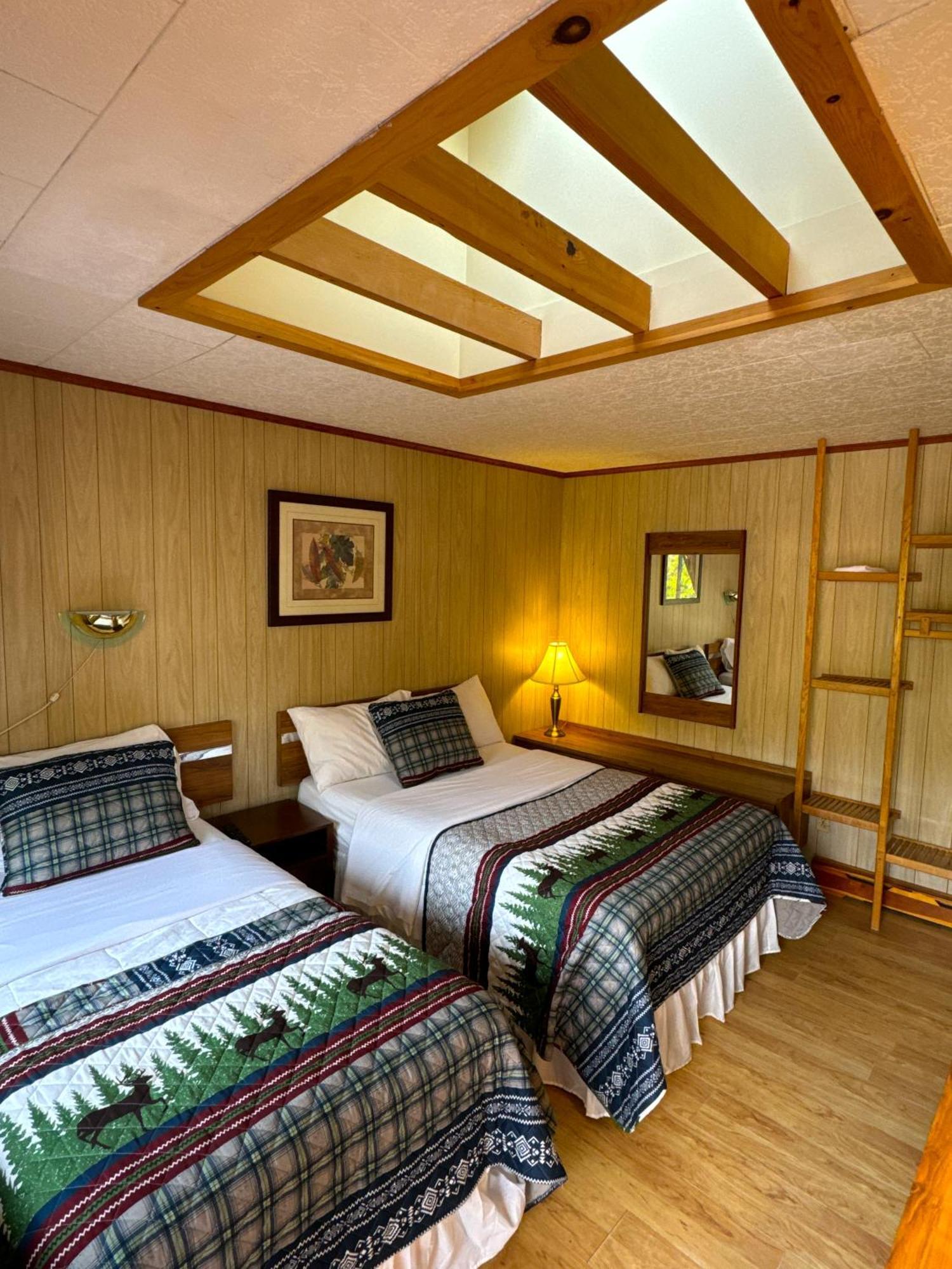 Xenia Lodge Hunter Exteriér fotografie