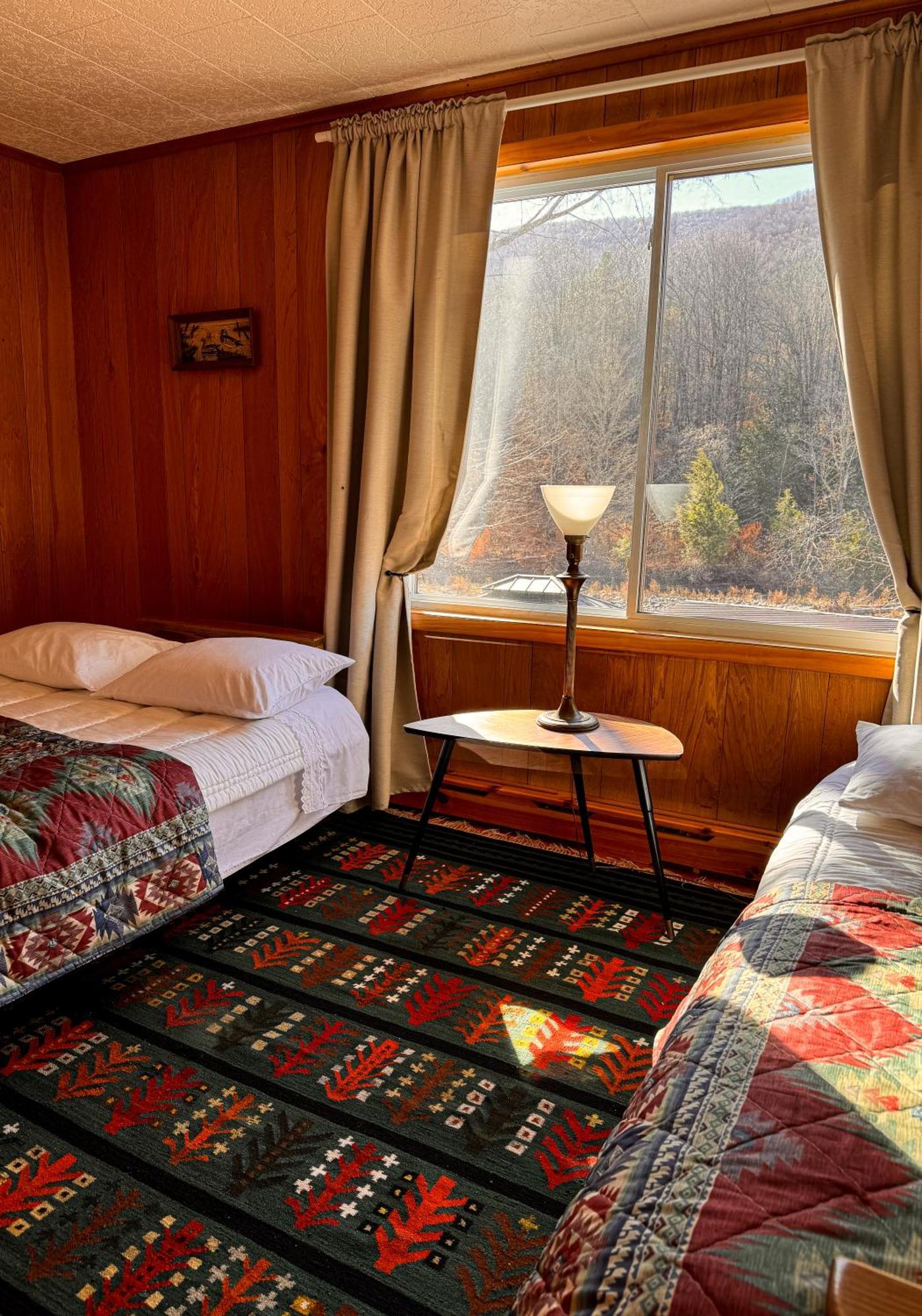 Xenia Lodge Hunter Exteriér fotografie