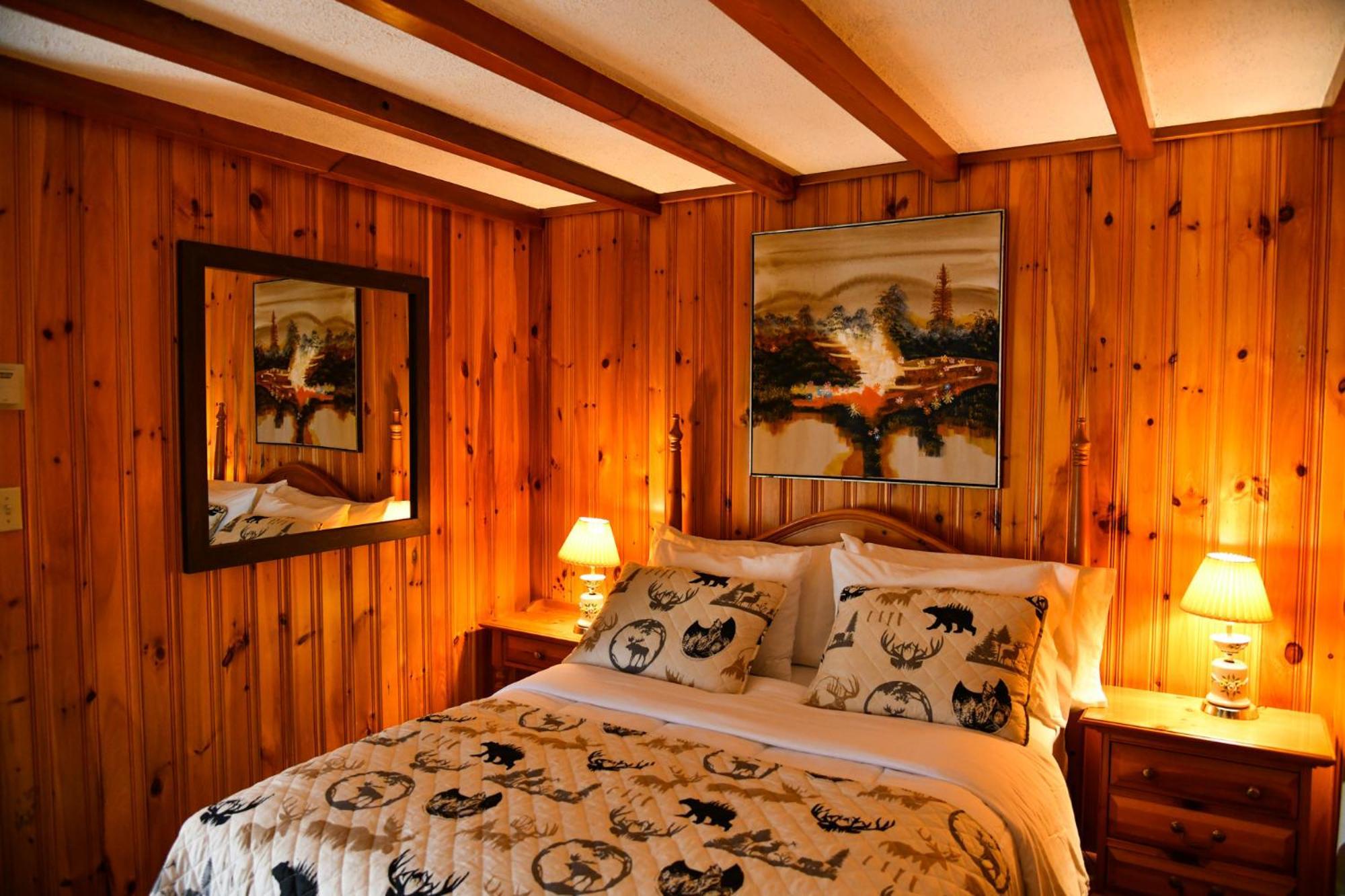 Xenia Lodge Hunter Exteriér fotografie