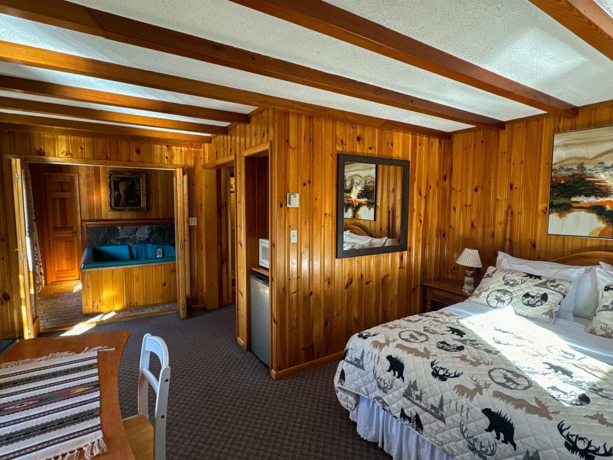 Xenia Lodge Hunter Exteriér fotografie
