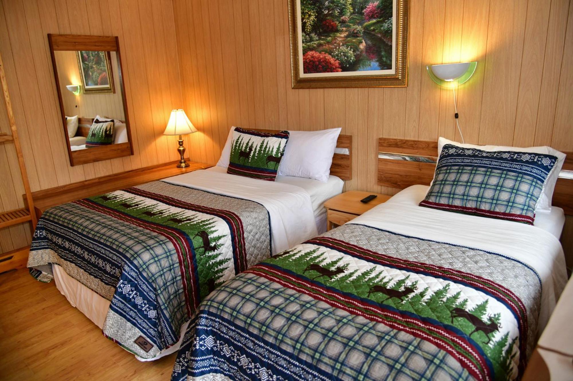 Xenia Lodge Hunter Exteriér fotografie