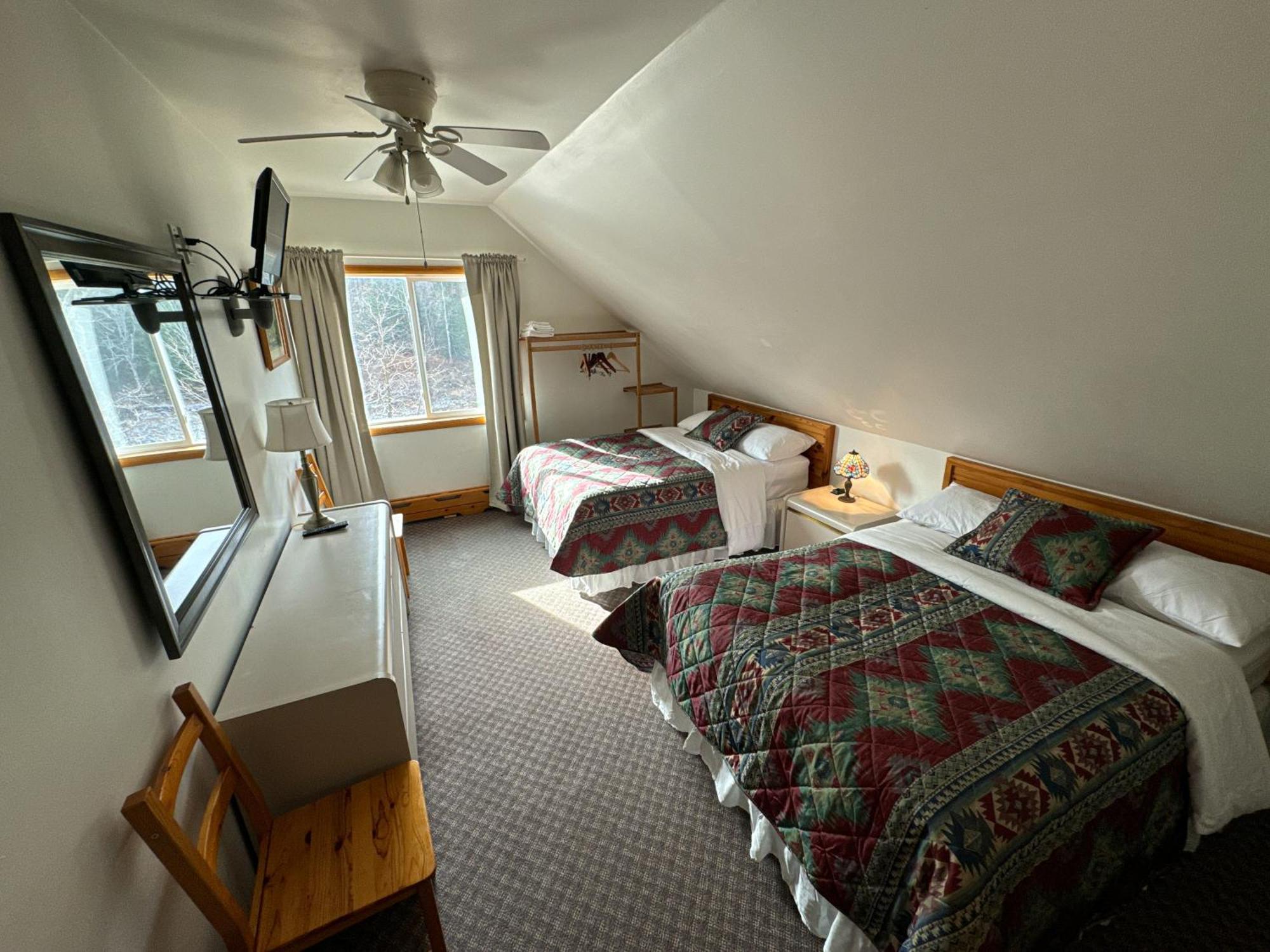 Xenia Lodge Hunter Exteriér fotografie