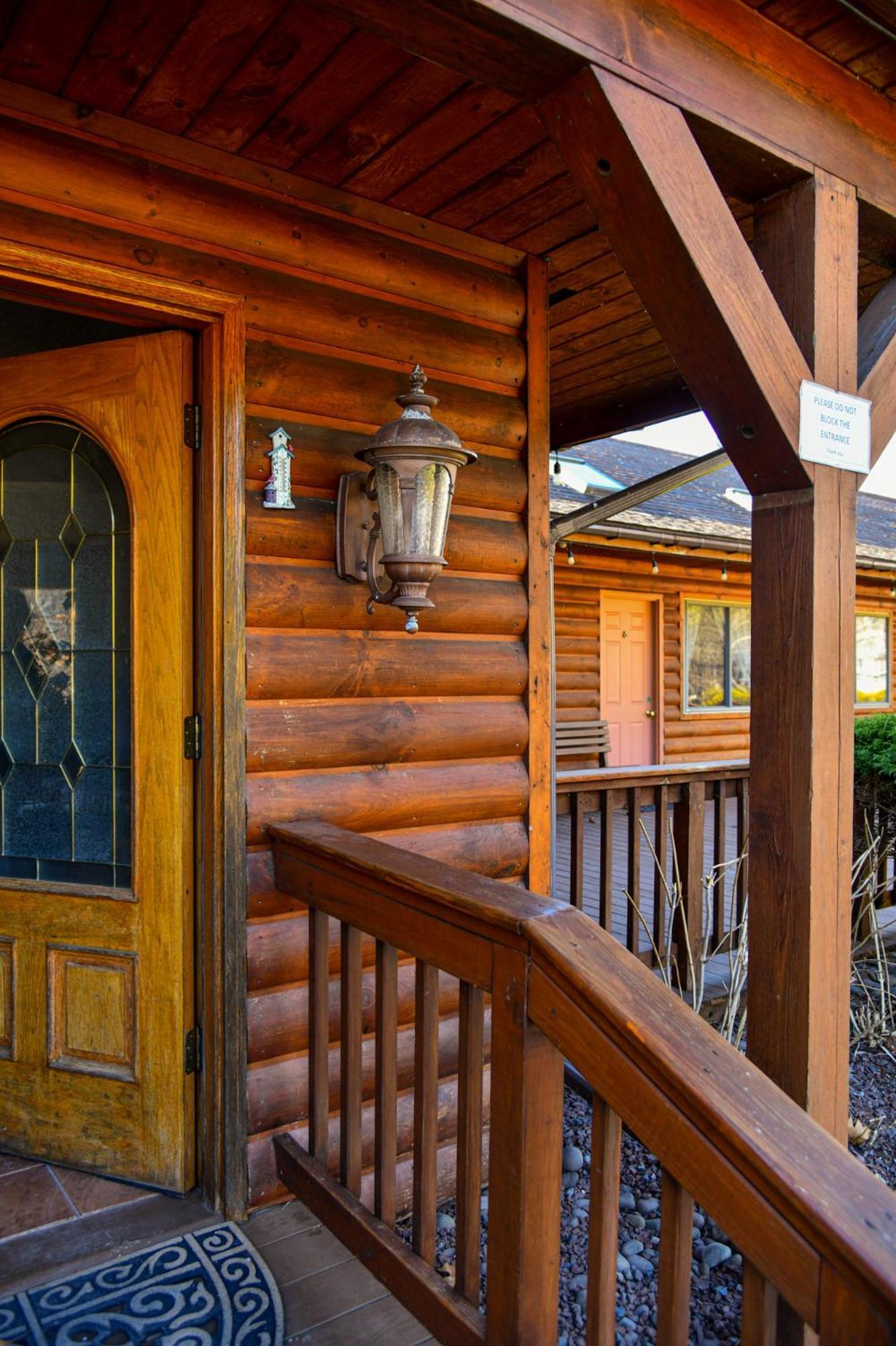Xenia Lodge Hunter Exteriér fotografie